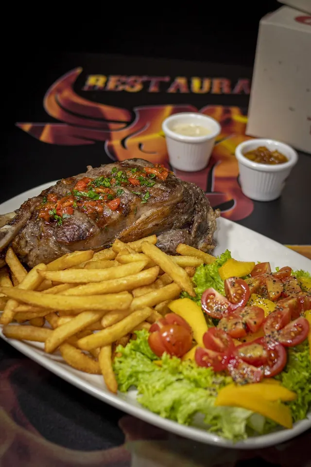 Tomahawk (chuletón) — Torete Beef
